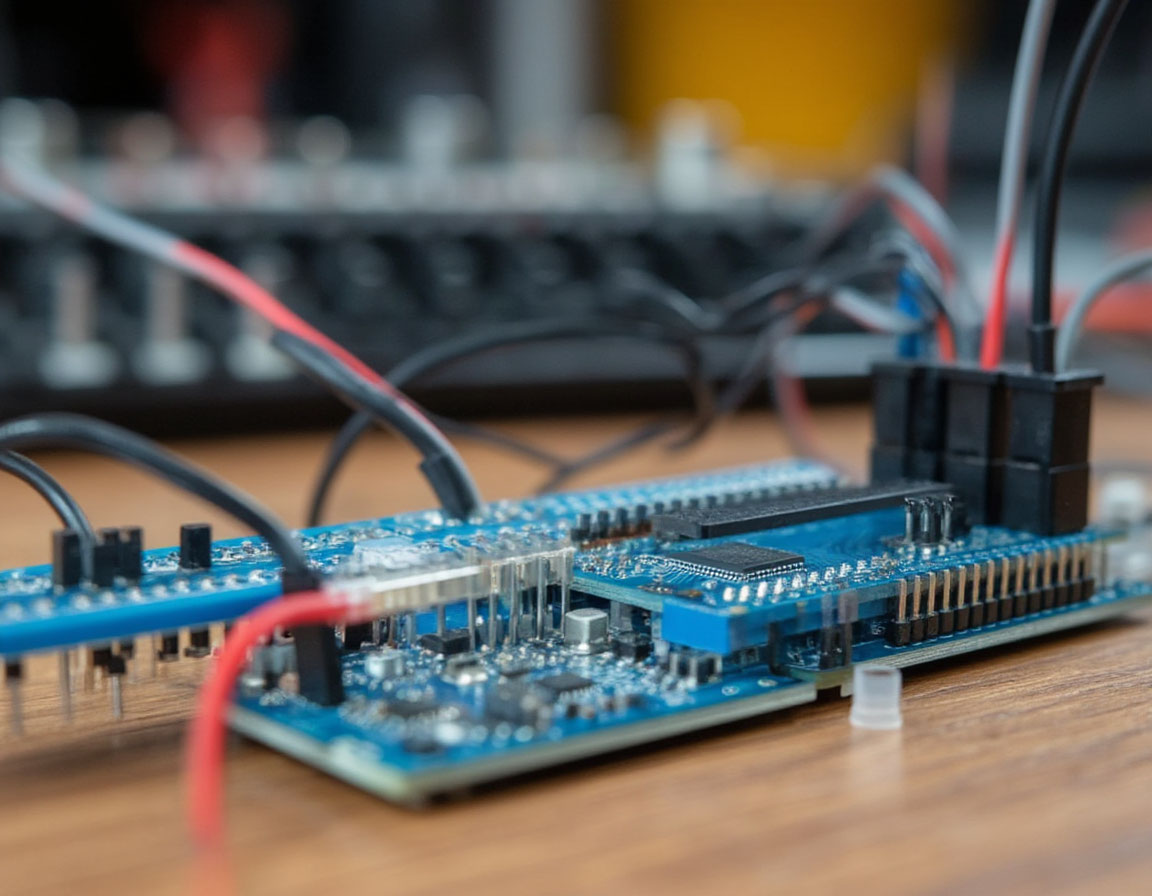Аналоговые входы Arduino: полное руководство по работе с датчиками