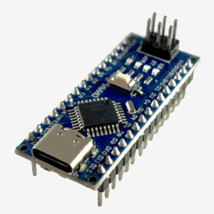 Frame 51 Arduino Nano (запаянная гребенка)
